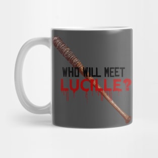 Who will meet Lucille Mug